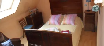 chambre à l'etage