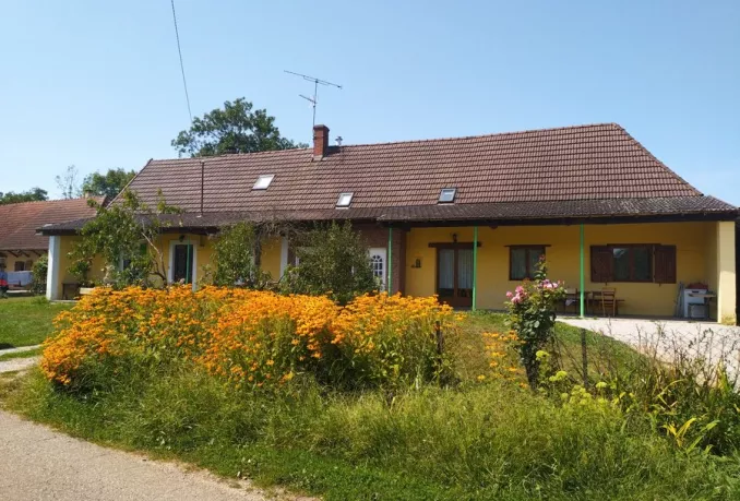 Les Coquelicots - Gîte